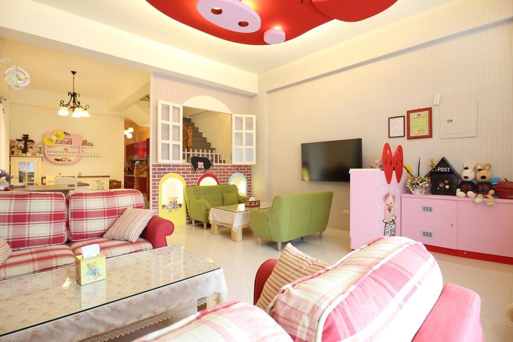 Baby Pig B&B T'ai-tung Buitenkant foto