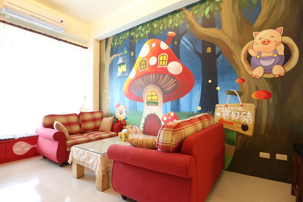 Baby Pig B&B T'ai-tung Buitenkant foto